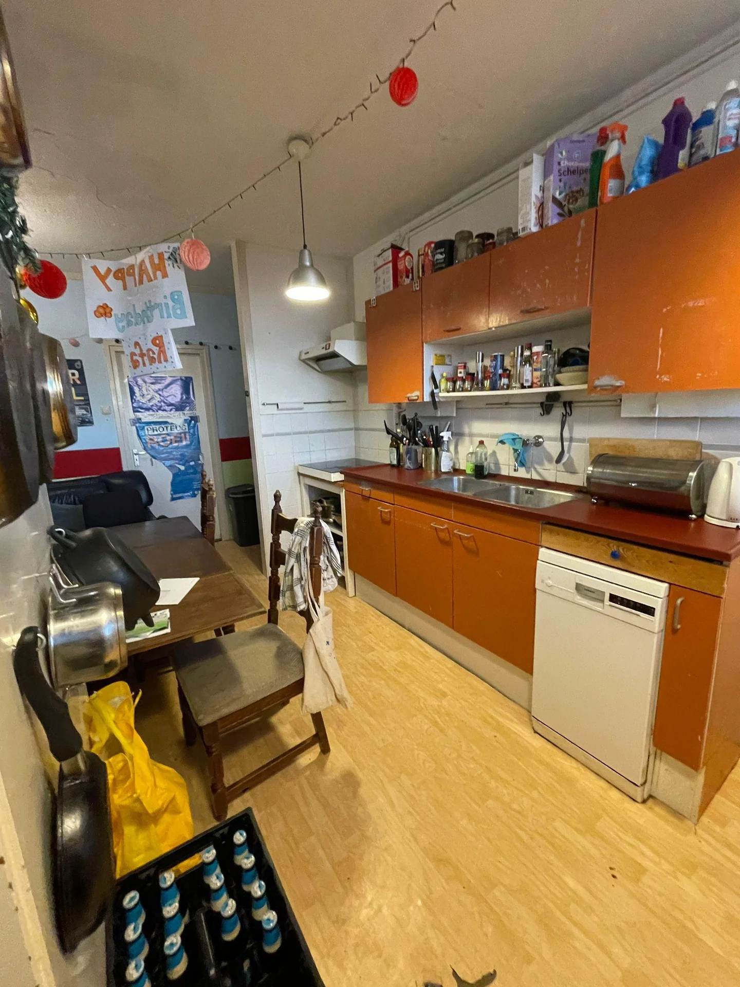 Foto van de Kamer gelegen aan de Menno ter Braaklaan in Delft