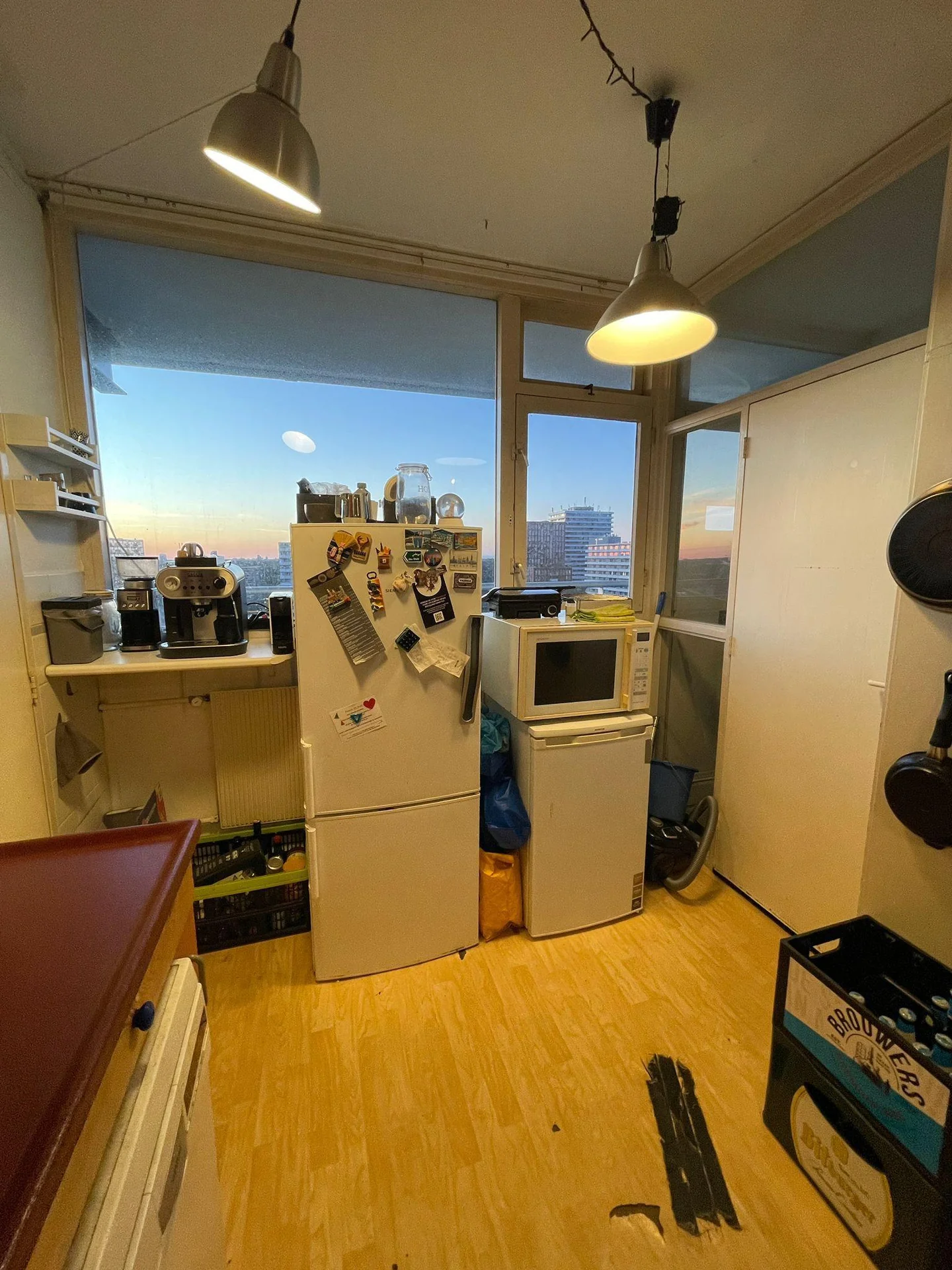 Foto van de Kamer gelegen aan de Menno ter Braaklaan in Delft
