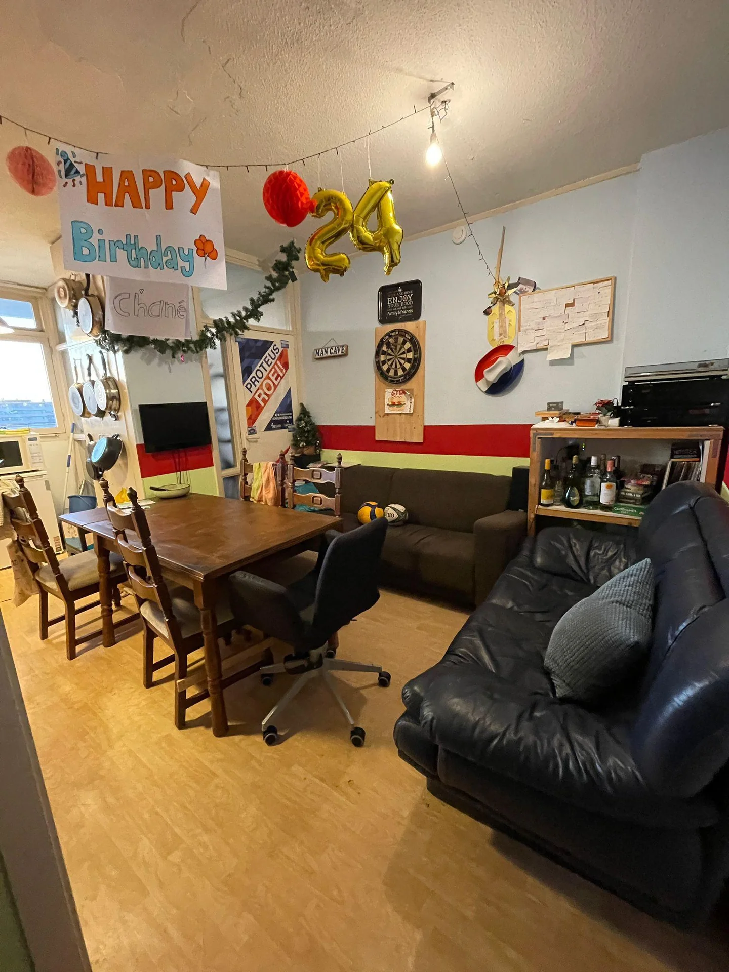 Foto van de Kamer gelegen aan de Menno ter Braaklaan in Delft