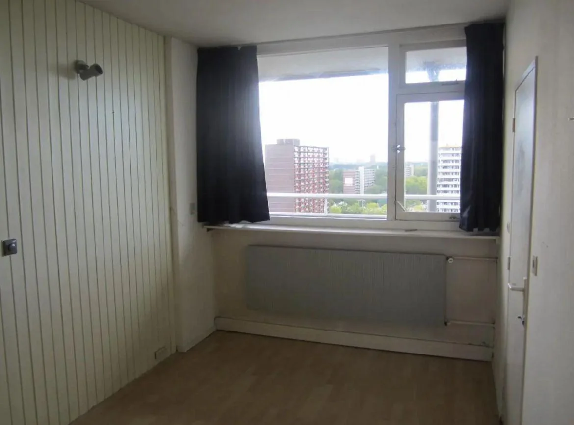 Foto van de Kamer gelegen aan de Menno ter Braaklaan in Delft