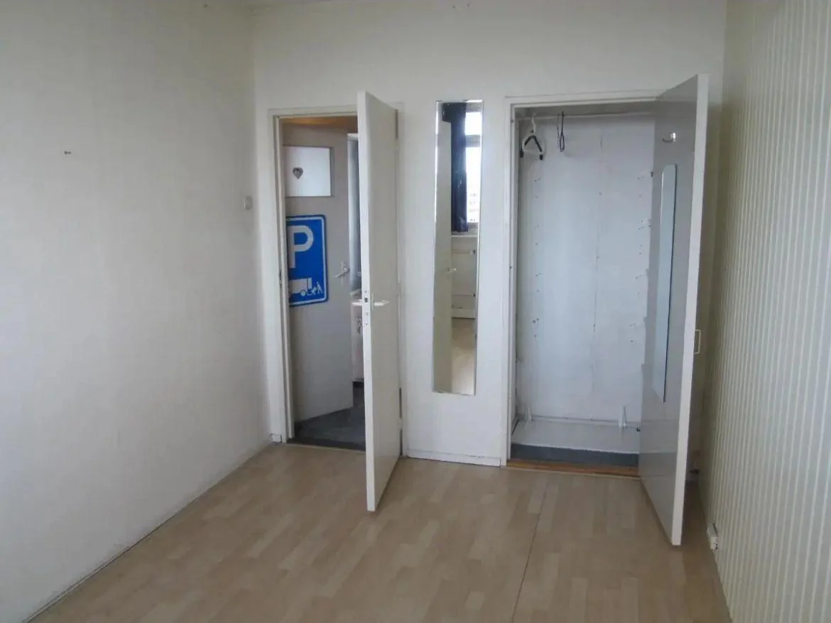 Foto van de Kamer gelegen aan de Menno ter Braaklaan in Delft