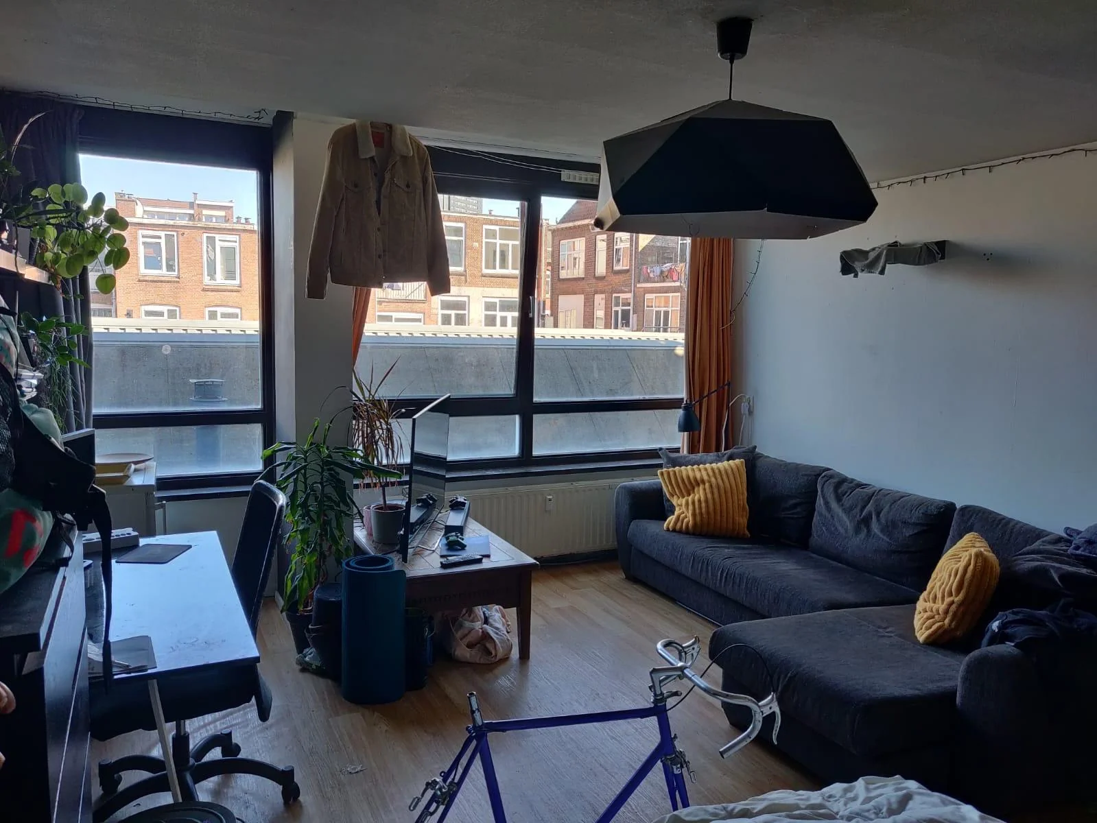 Foto van de Kamer gelegen aan de Boomsluiterskade in Den Haag