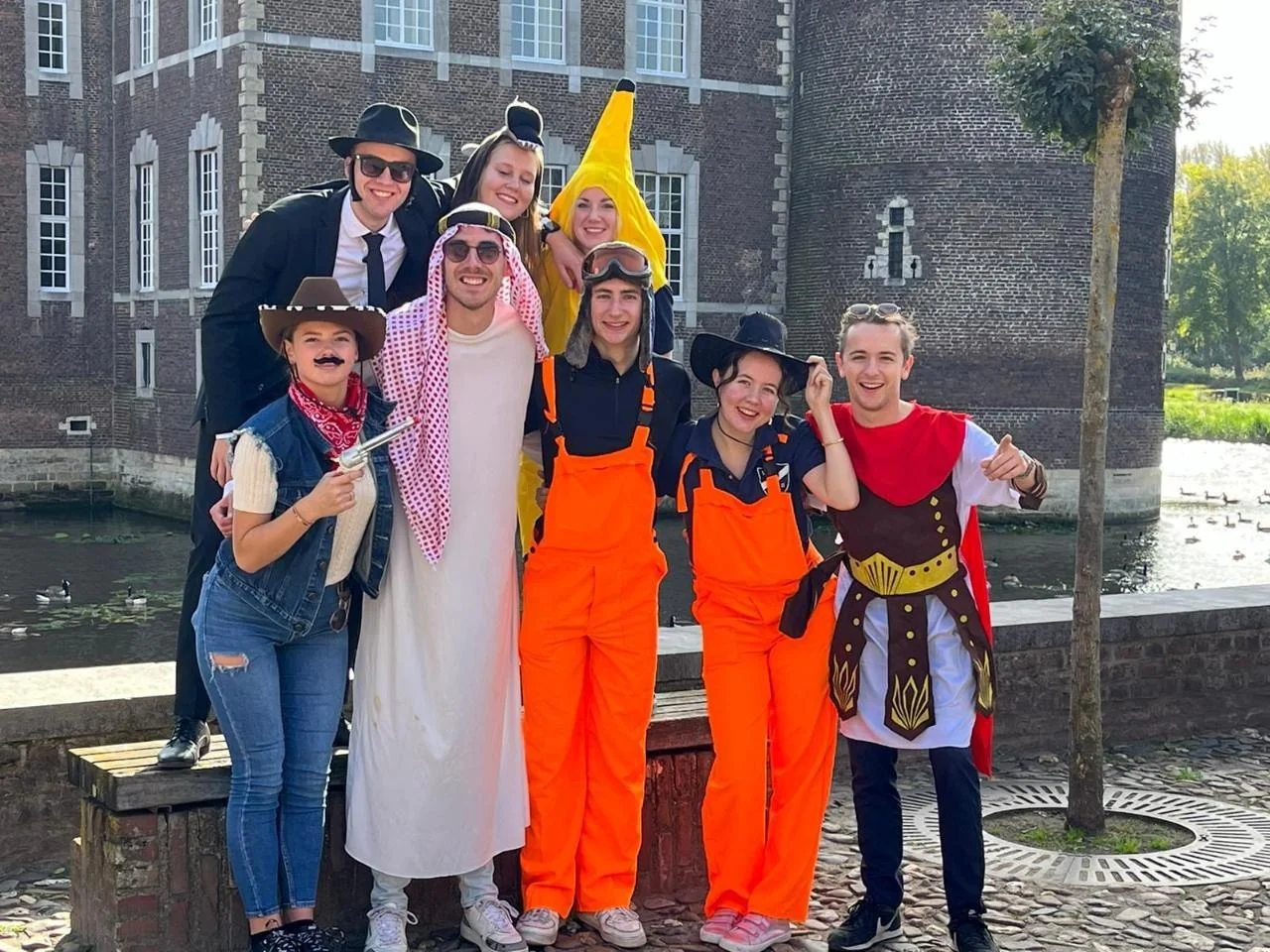 Foto van de Kamer gelegen aan de Haverstraatpassage in Enschede