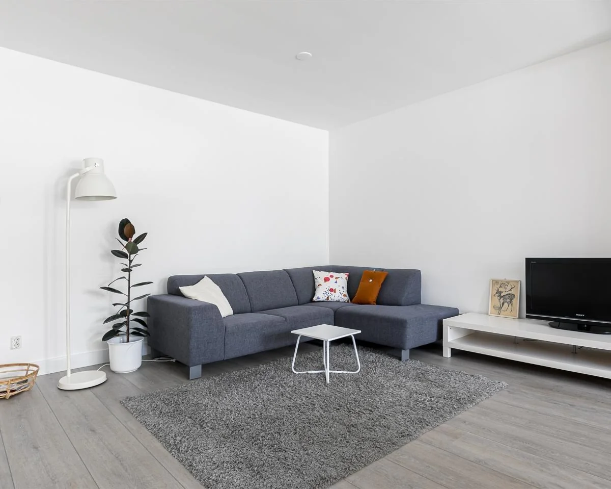 Foto van de Appartement gelegen aan de Maerten van Heemskerckstraat in Haarlem