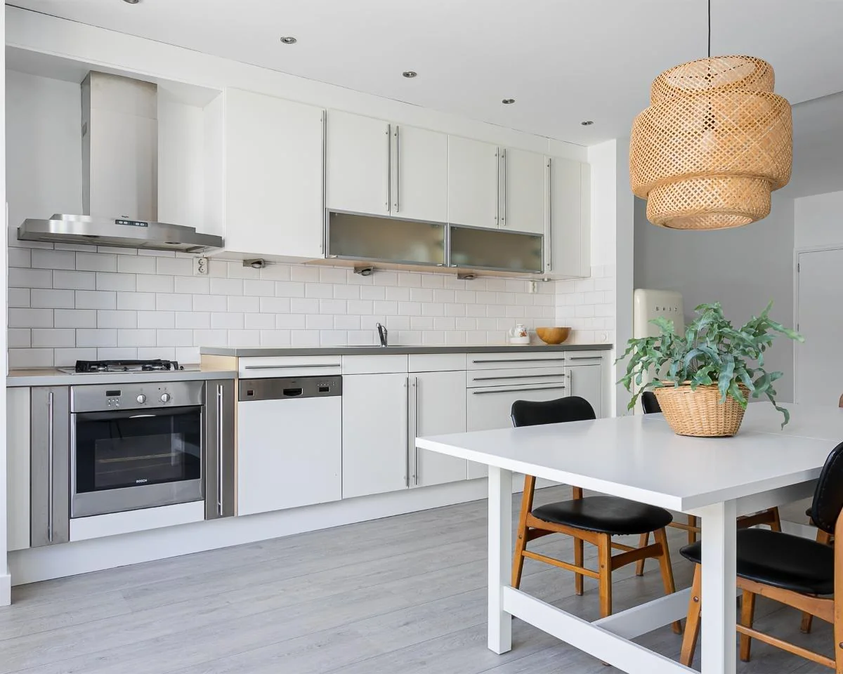 Foto van de Appartement gelegen aan de Maerten van Heemskerckstraat in Haarlem