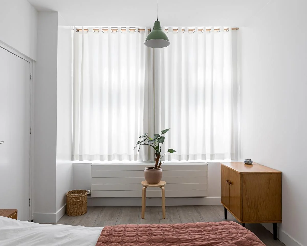 Foto van de Appartement gelegen aan de Maerten van Heemskerckstraat in Haarlem