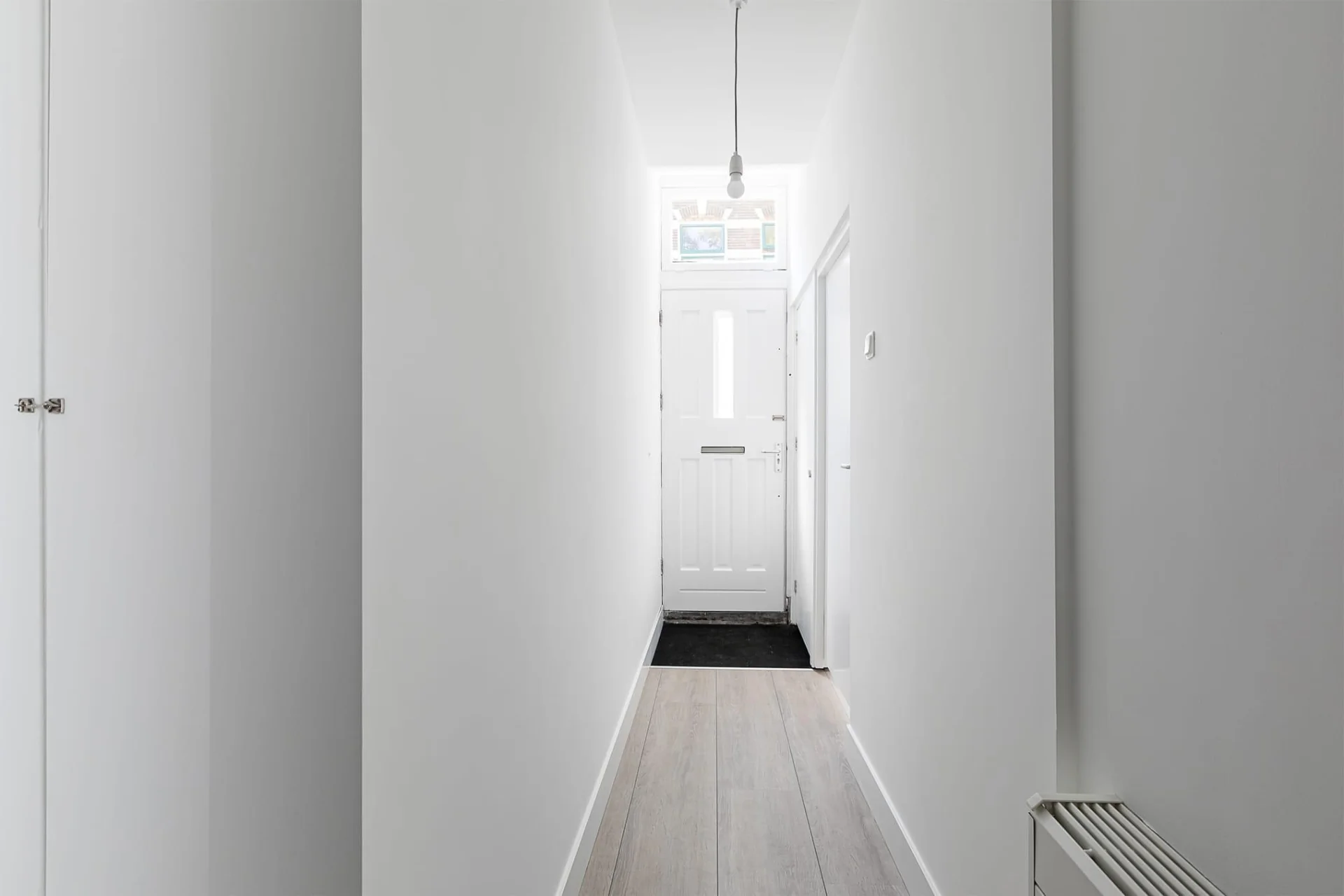 Foto van de Appartement gelegen aan de Maerten van Heemskerckstraat in Haarlem