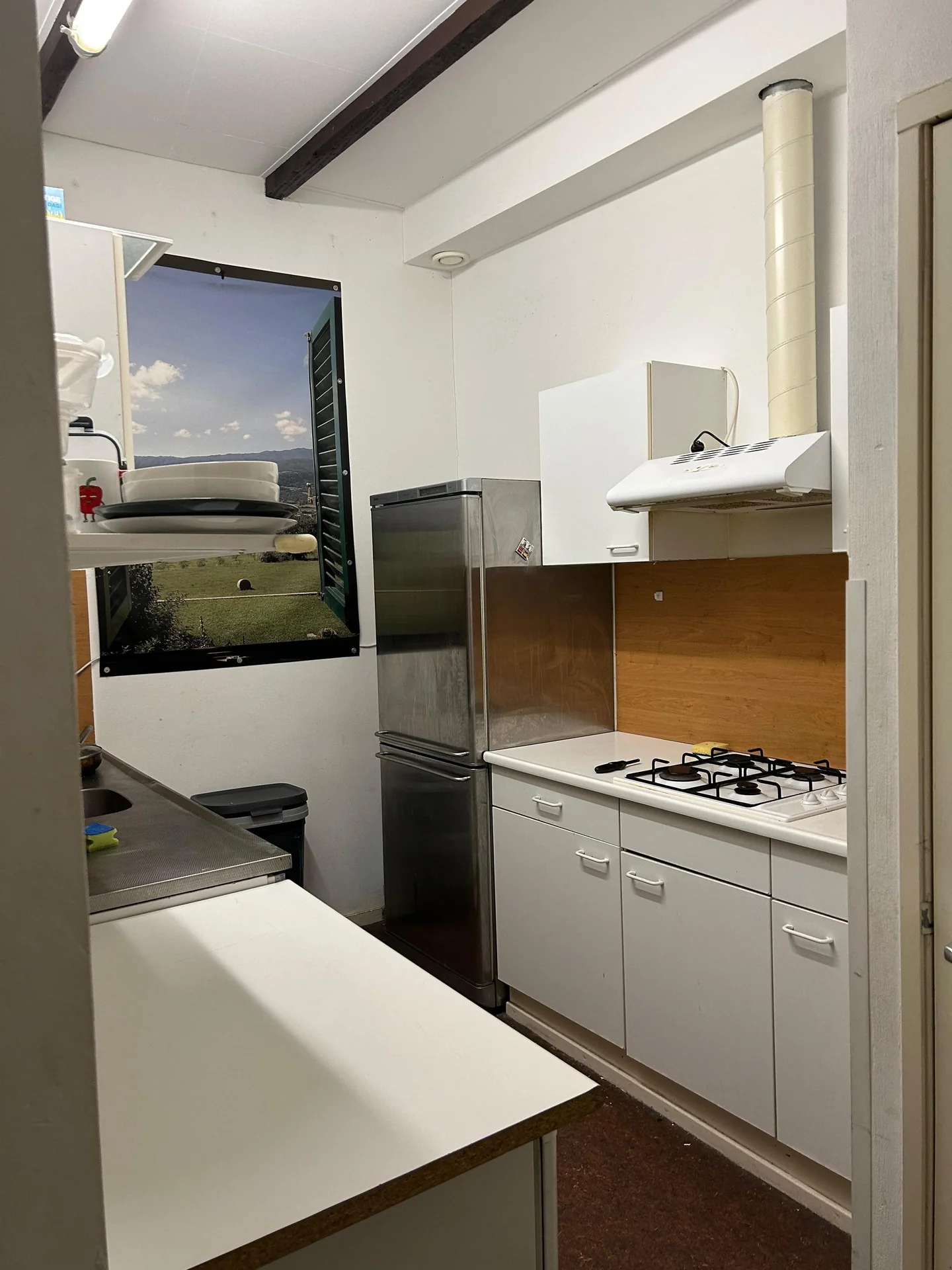 Foto van de Kamer gelegen aan de Sarphatistraat in Amsterdam