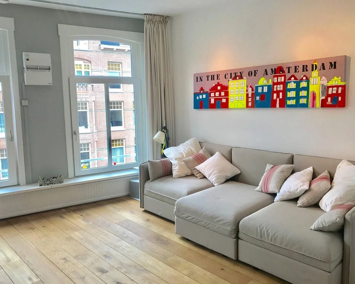 Foto van de Appartement gelegen aan de Amstelveenseweg in Amsterdam