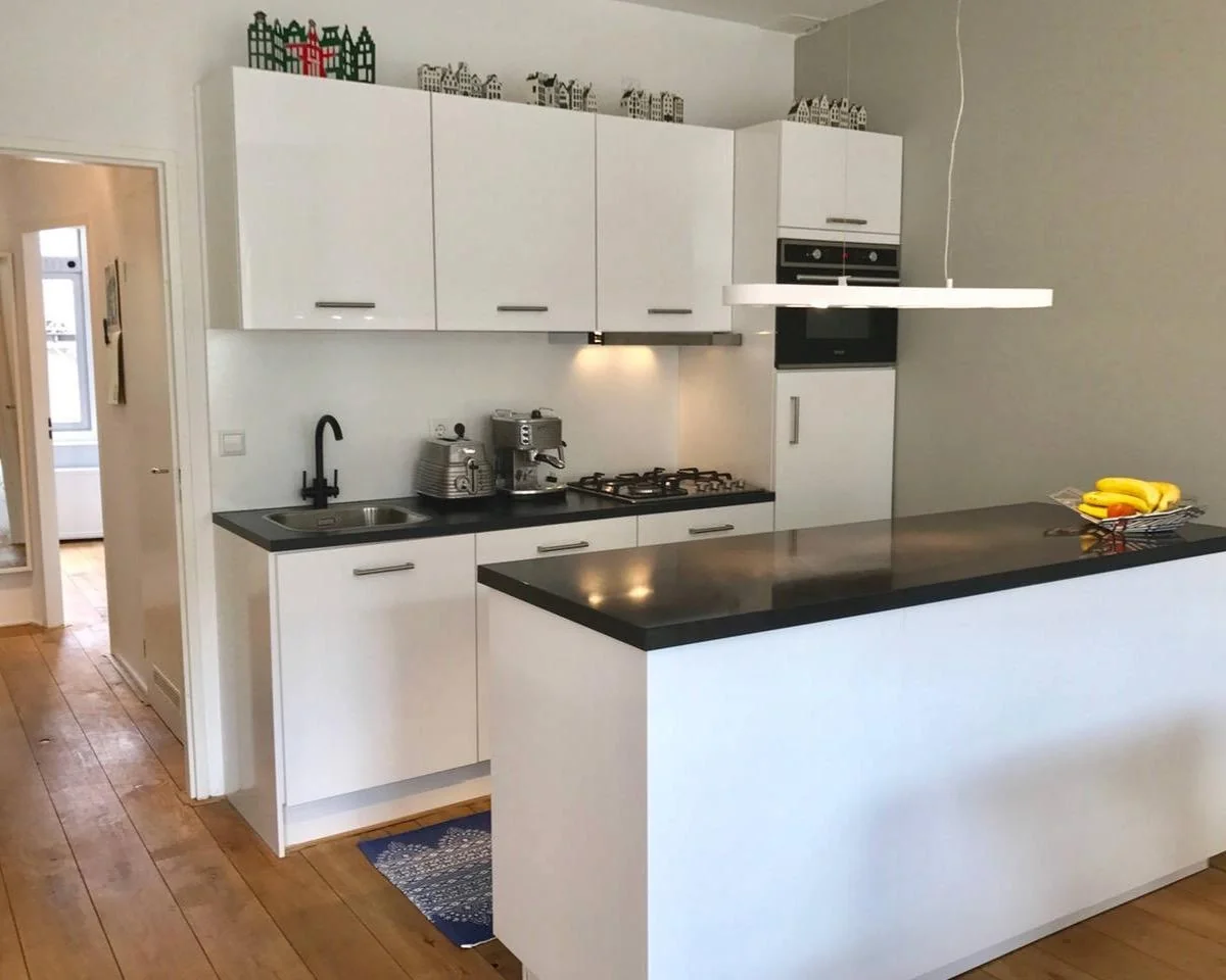 Foto van de Appartement gelegen aan de Amstelveenseweg in Amsterdam