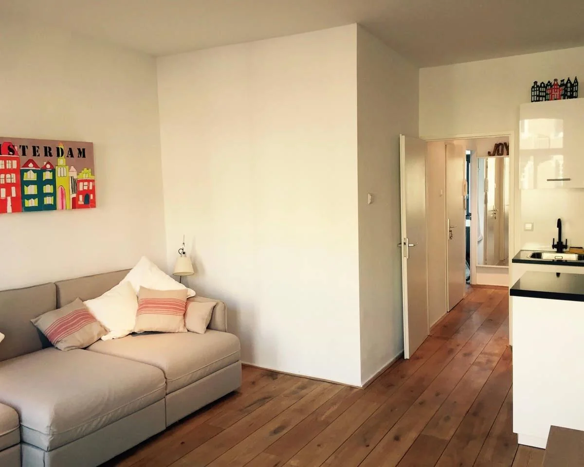 Foto van de Appartement gelegen aan de Amstelveenseweg in Amsterdam