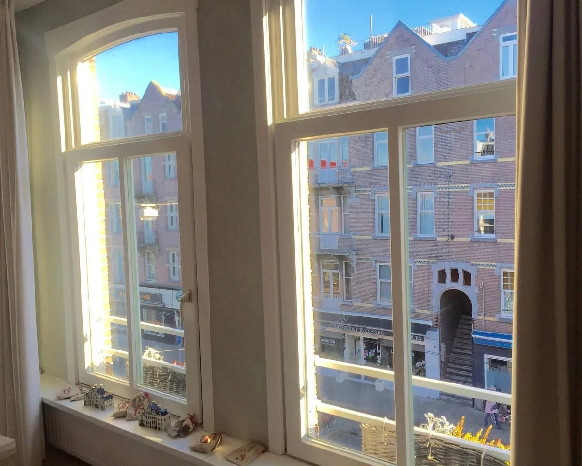 Foto van de Appartement gelegen aan de Amstelveenseweg in Amsterdam