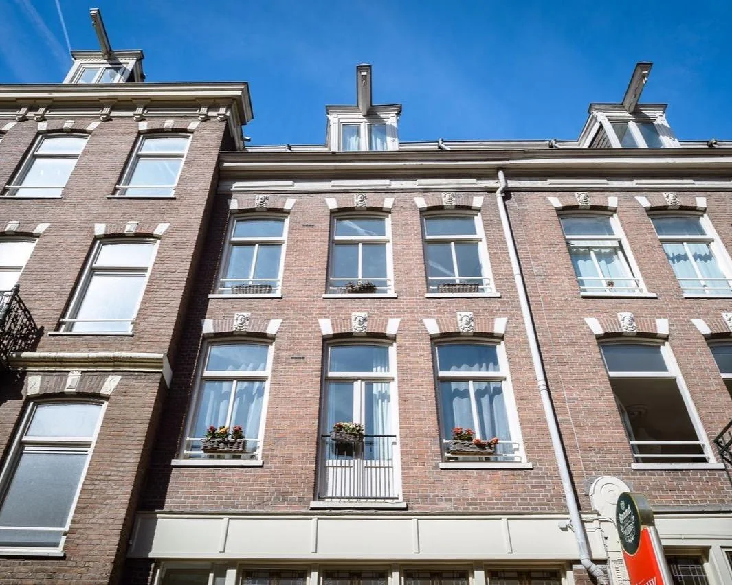 Foto van de Appartement gelegen aan de Amstelveenseweg in Amsterdam