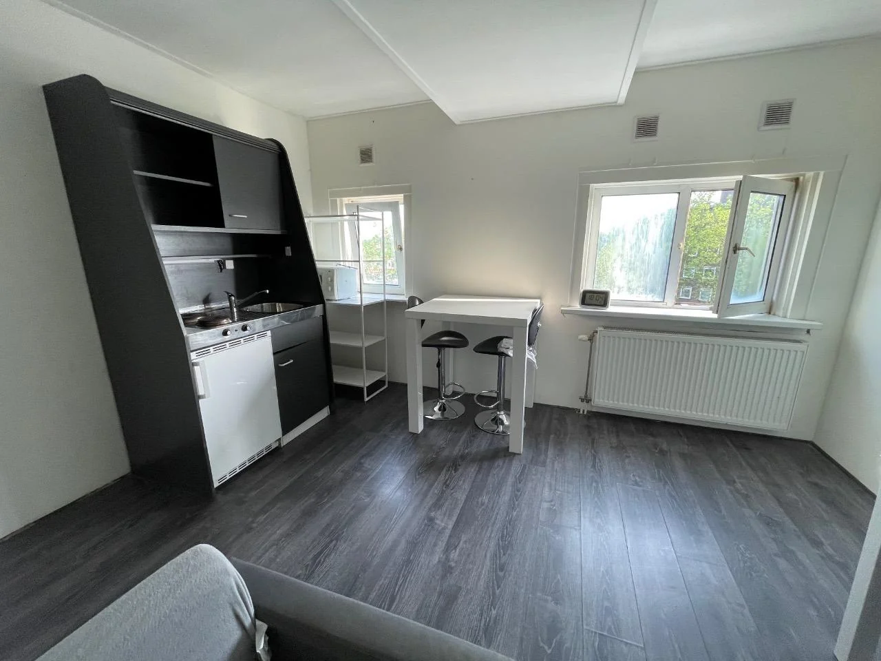 Foto van de Appartement gelegen aan de Pleinweg in Rotterdam