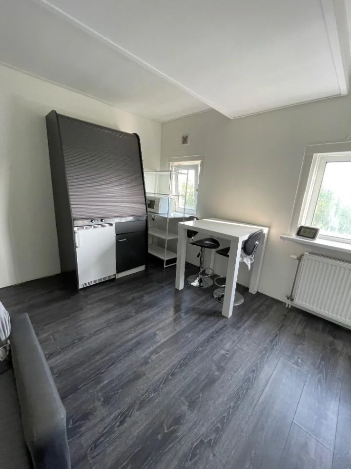 Foto van de Appartement gelegen aan de Pleinweg in Rotterdam