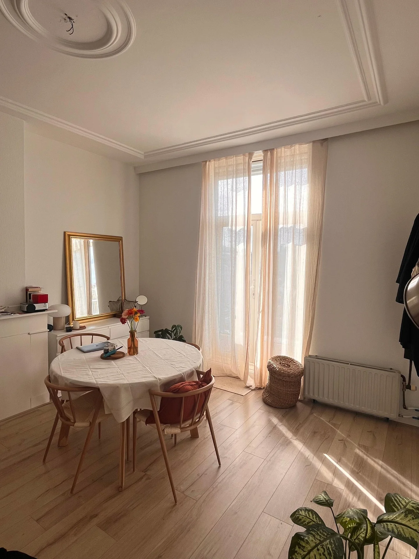 Foto van de Studio gelegen aan de Weimarstraat in Den Haag