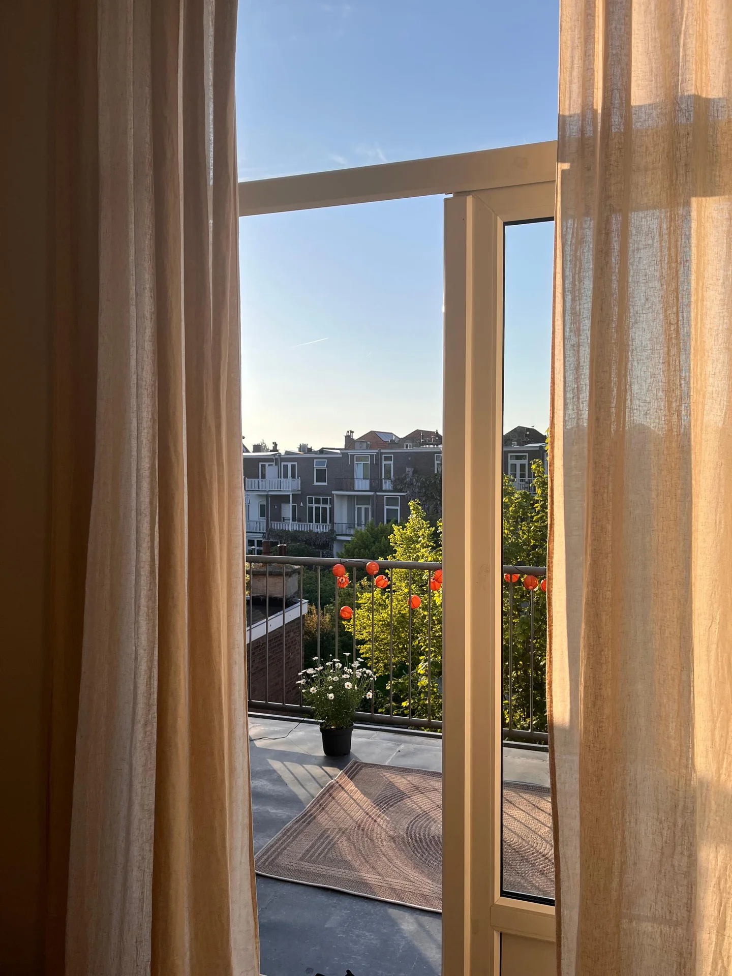 Foto van de Studio gelegen aan de Weimarstraat in Den Haag