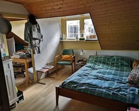 Foto van de Kamer gelegen aan de St.-Ludgerusstraat in Utrecht