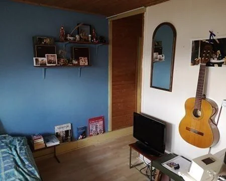 Foto van de Kamer gelegen aan de St.-Ludgerusstraat in Utrecht