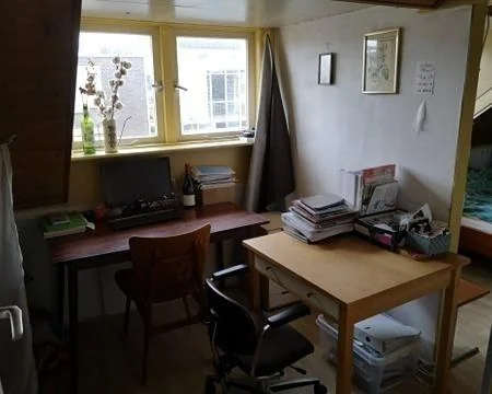 Foto van de Kamer gelegen aan de St.-Ludgerusstraat in Utrecht