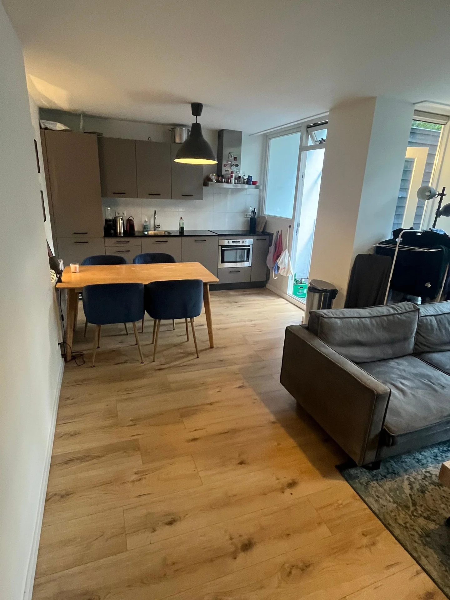 Foto van de Kamer gelegen aan de Van Speijkstraat in Amsterdam