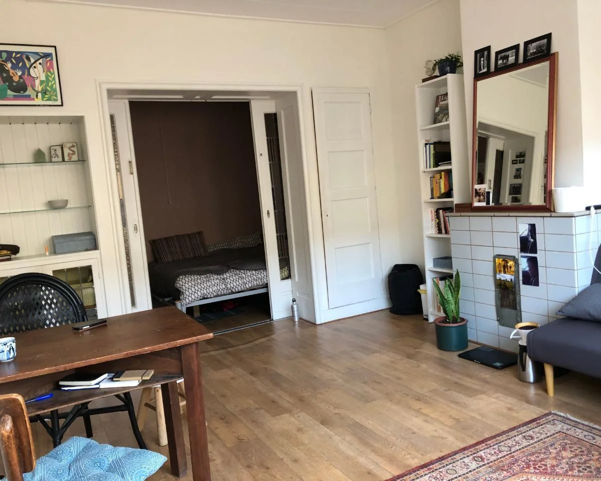 Foto van de Kamer gelegen aan de Walenburgerweg in Rotterdam