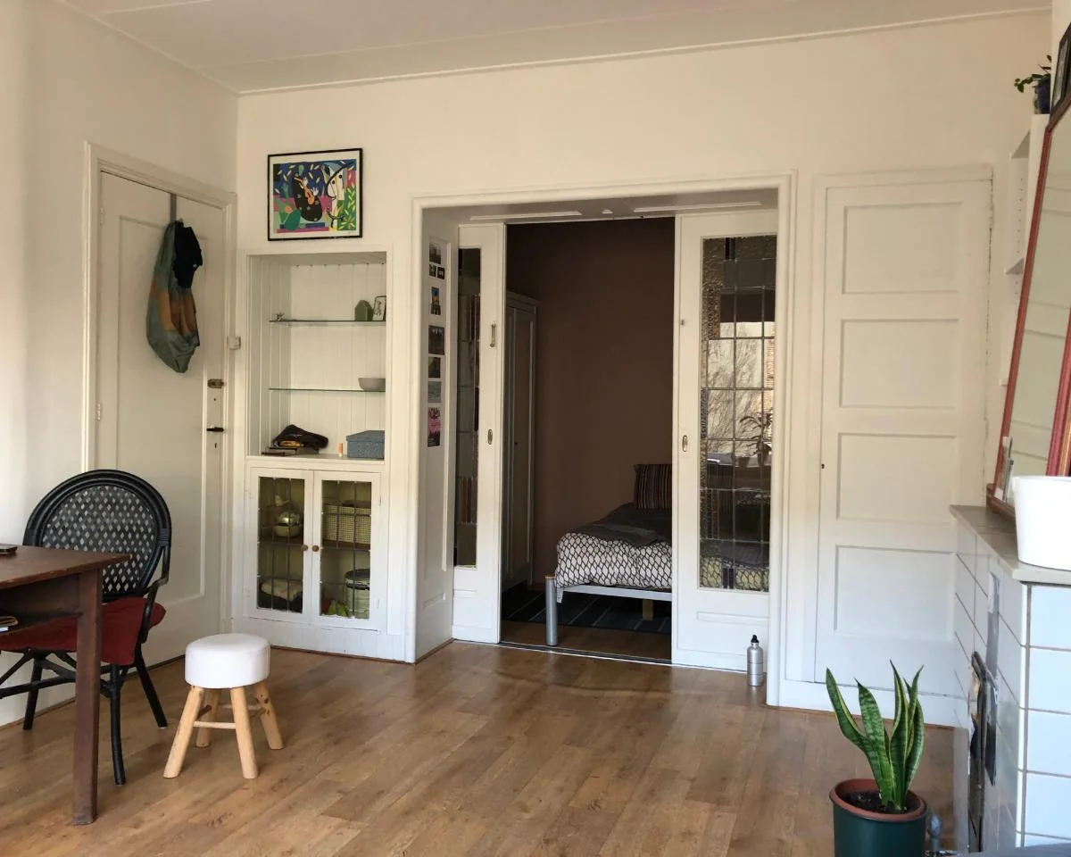 Foto van de Kamer gelegen aan de Walenburgerweg in Rotterdam