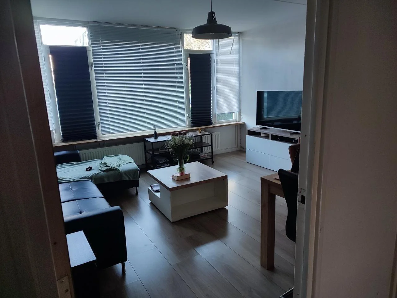 Foto van de Kamer gelegen aan de Dirk de Derdelaan in Vlaardingen