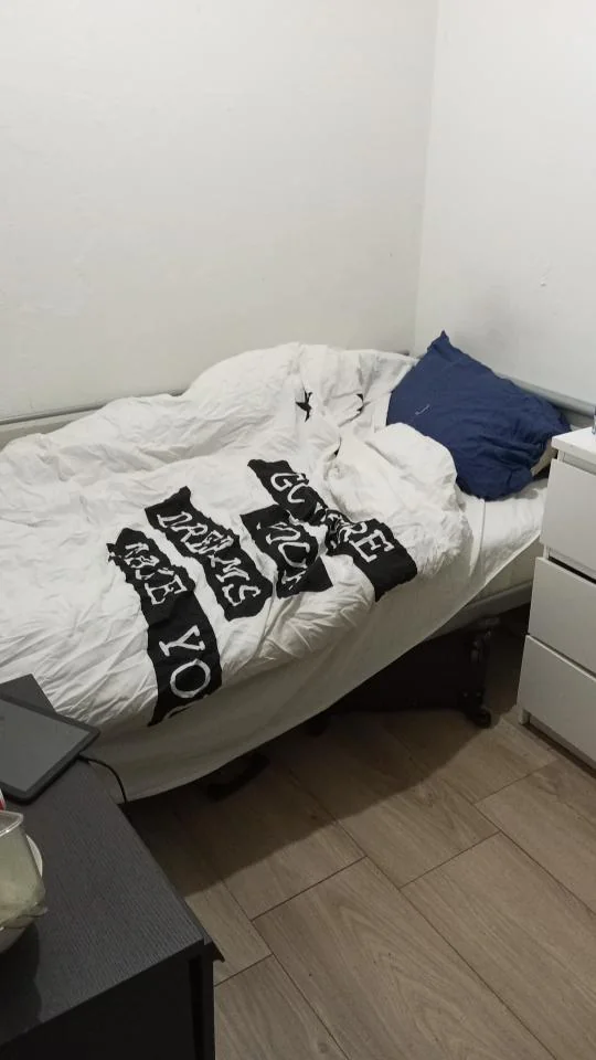 Foto van de Kamer gelegen aan de Dirk de Derdelaan in Vlaardingen
