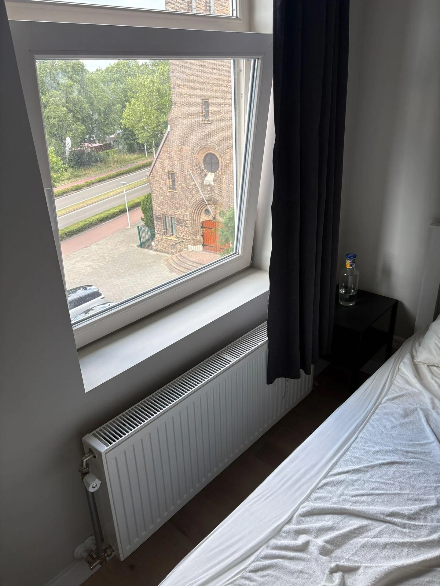 Foto van de Kamer gelegen aan de Heer Vrankestraat in Rotterdam