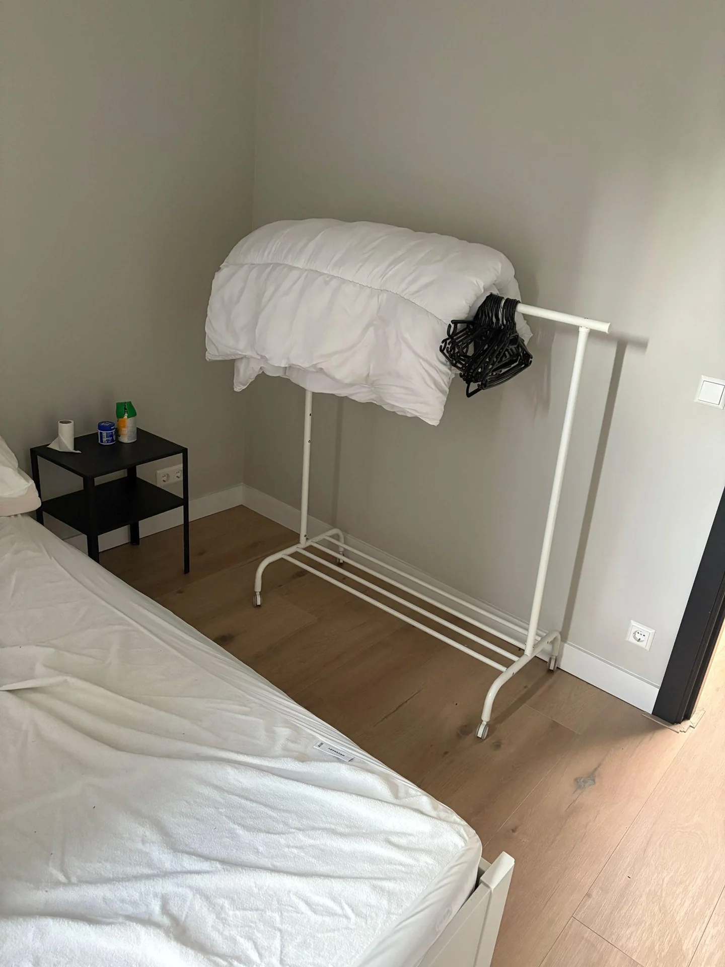 Foto van de Kamer gelegen aan de Heer Vrankestraat in Rotterdam
