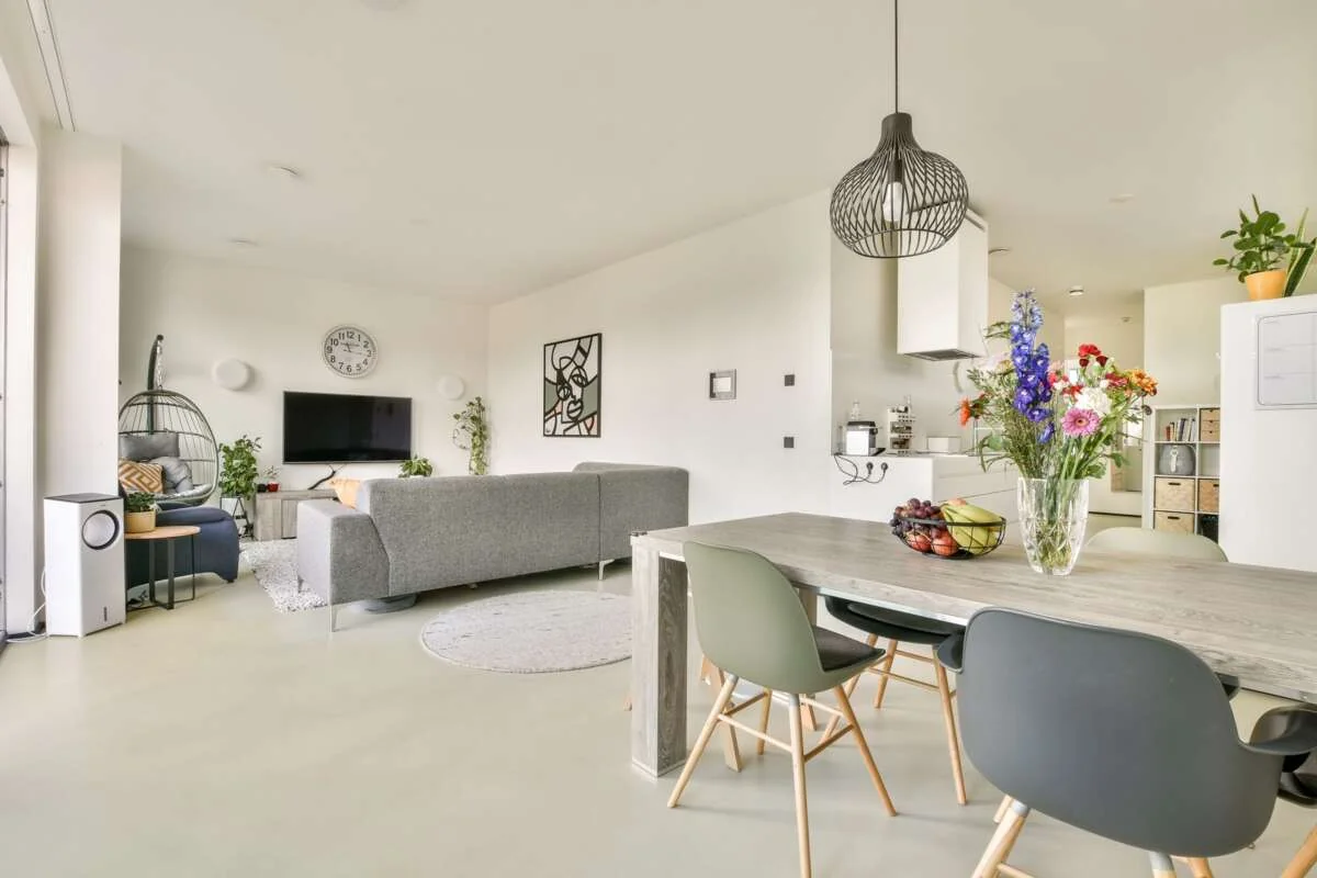 Foto van de Appartement gelegen aan de Valkenburgerstraat in Amsterdam
