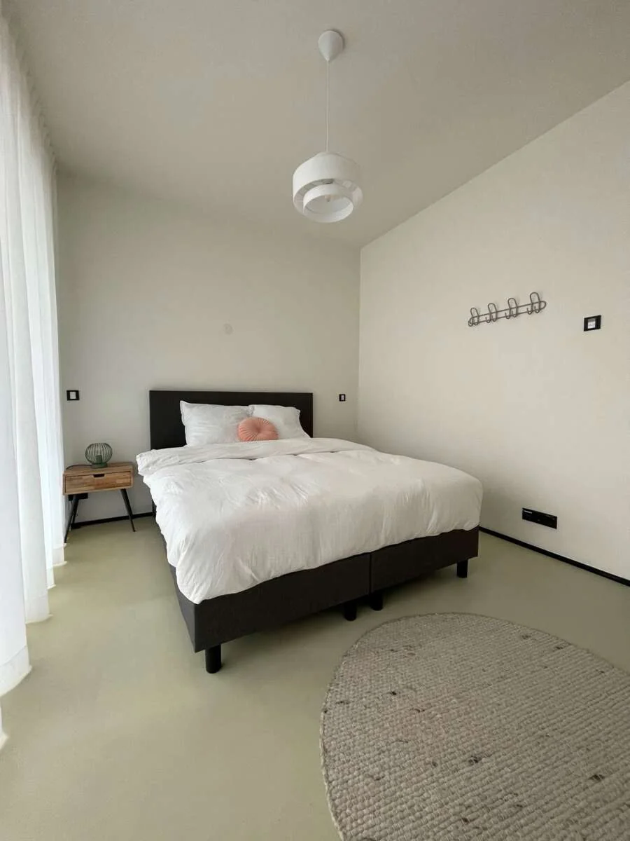 Foto van de Appartement gelegen aan de Valkenburgerstraat in Amsterdam