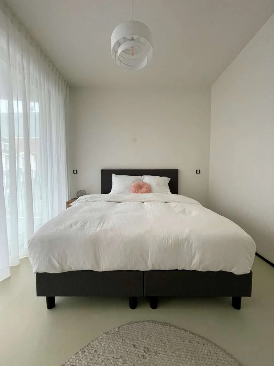 Foto van de Appartement gelegen aan de Valkenburgerstraat in Amsterdam