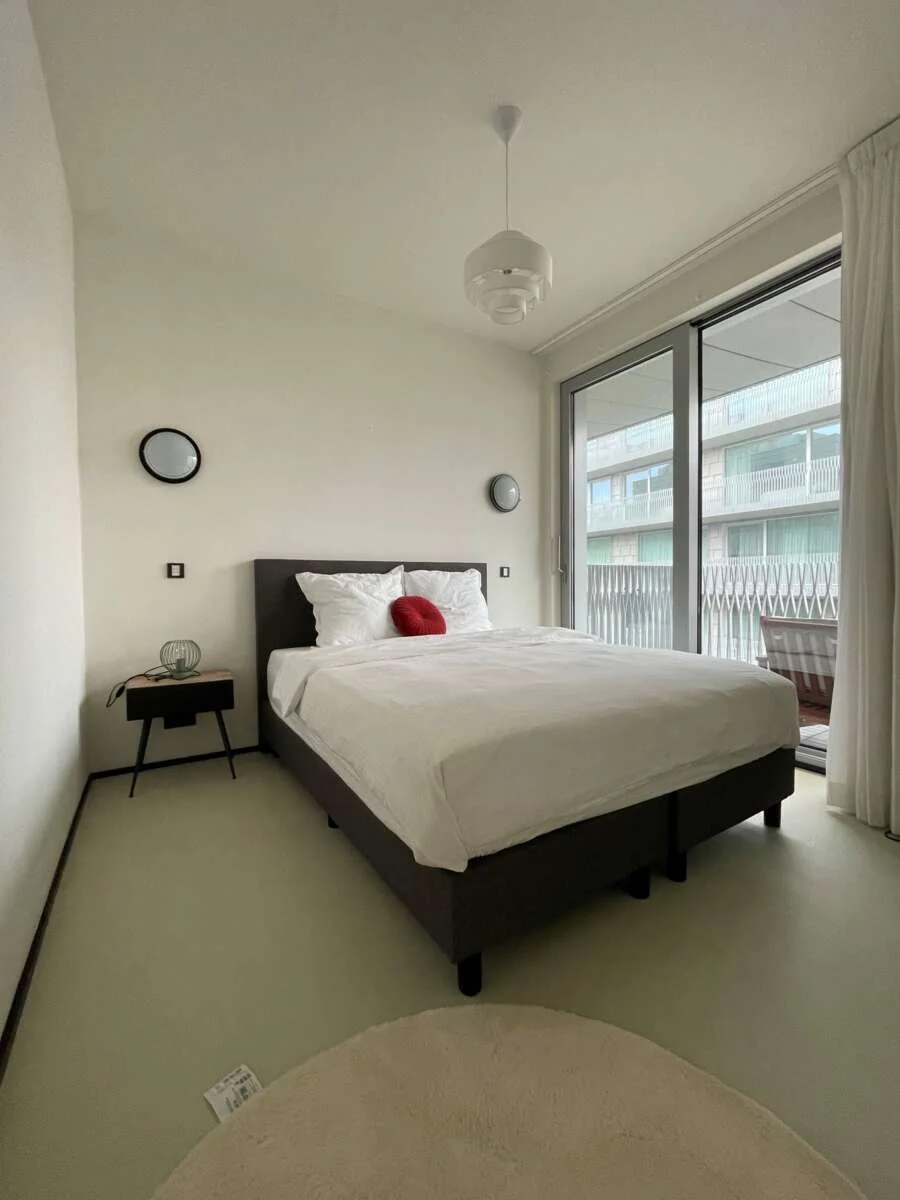 Foto van de Appartement gelegen aan de Valkenburgerstraat in Amsterdam