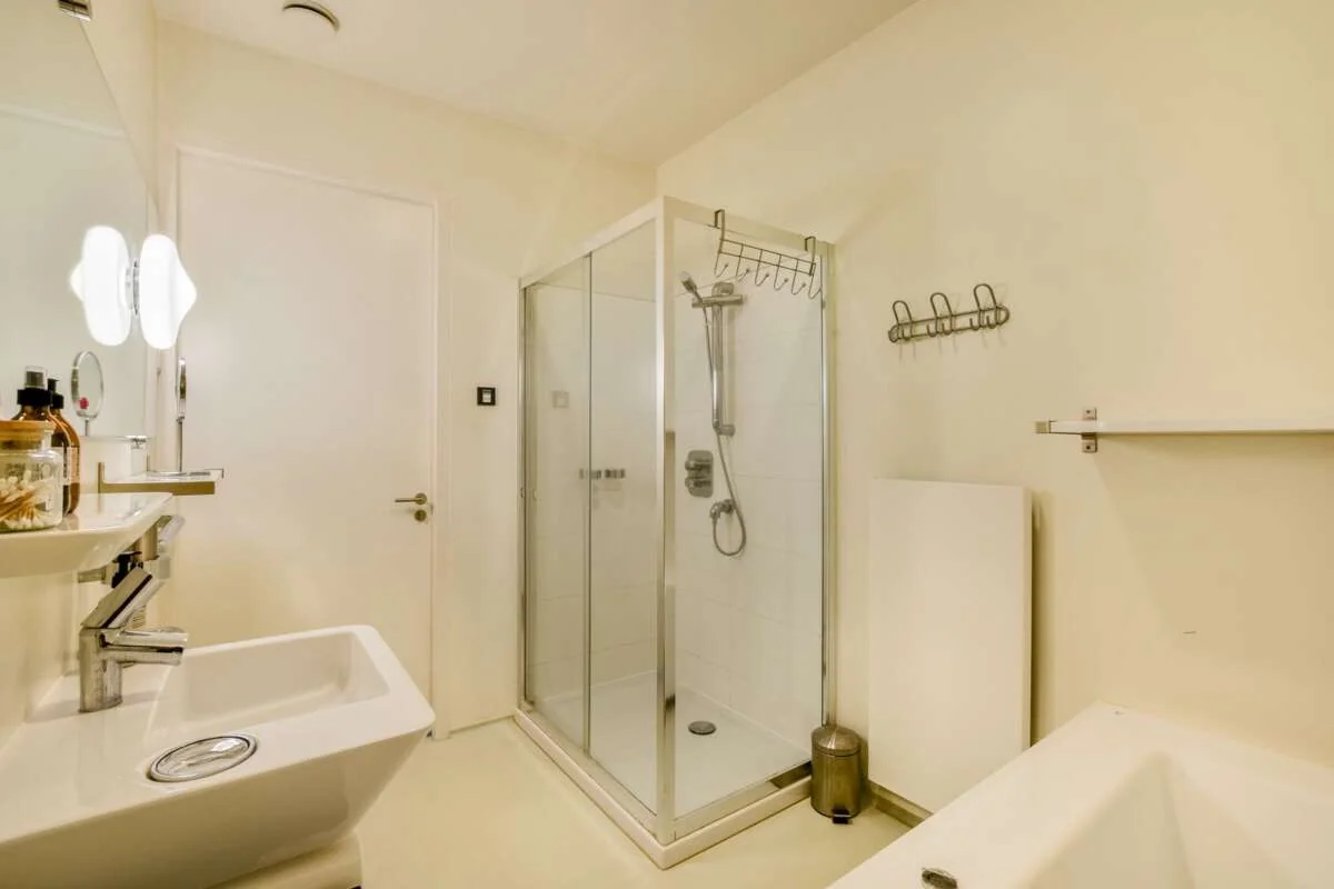 Foto van de Appartement gelegen aan de Valkenburgerstraat in Amsterdam