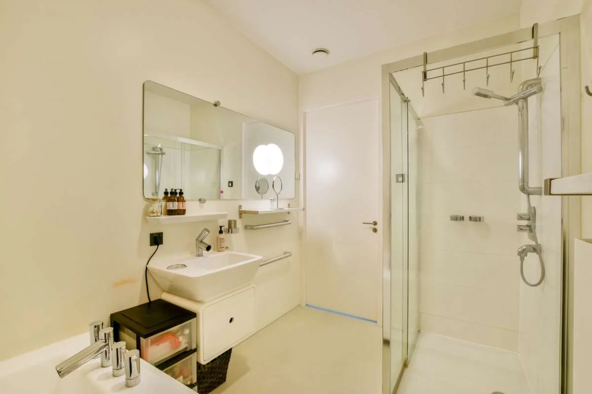 Foto van de Appartement gelegen aan de Valkenburgerstraat in Amsterdam