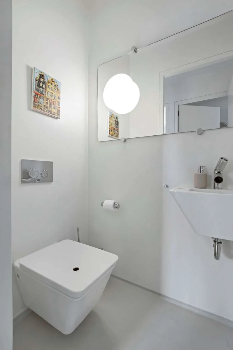 Foto van de Appartement gelegen aan de Valkenburgerstraat in Amsterdam