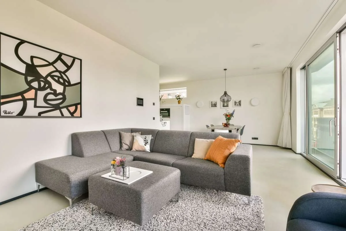 Foto van de Appartement gelegen aan de Valkenburgerstraat in Amsterdam