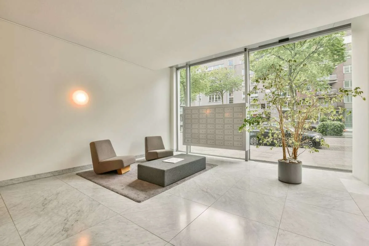 Foto van de Appartement gelegen aan de Valkenburgerstraat in Amsterdam