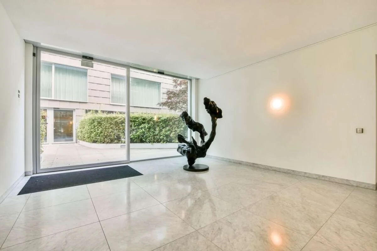 Foto van de Appartement gelegen aan de Valkenburgerstraat in Amsterdam