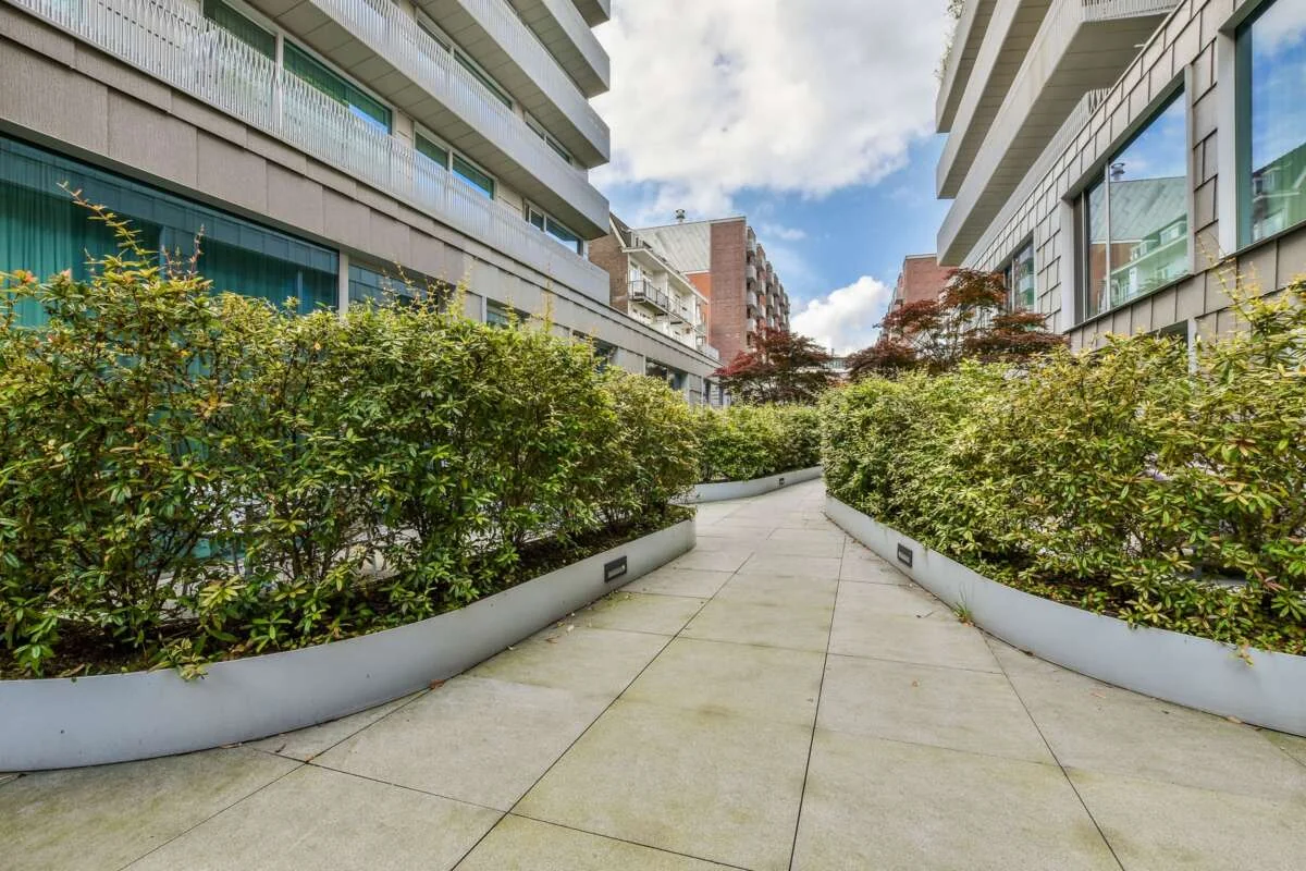 Foto van de Appartement gelegen aan de Valkenburgerstraat in Amsterdam