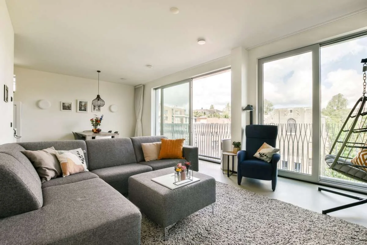 Foto van de Appartement gelegen aan de Valkenburgerstraat in Amsterdam