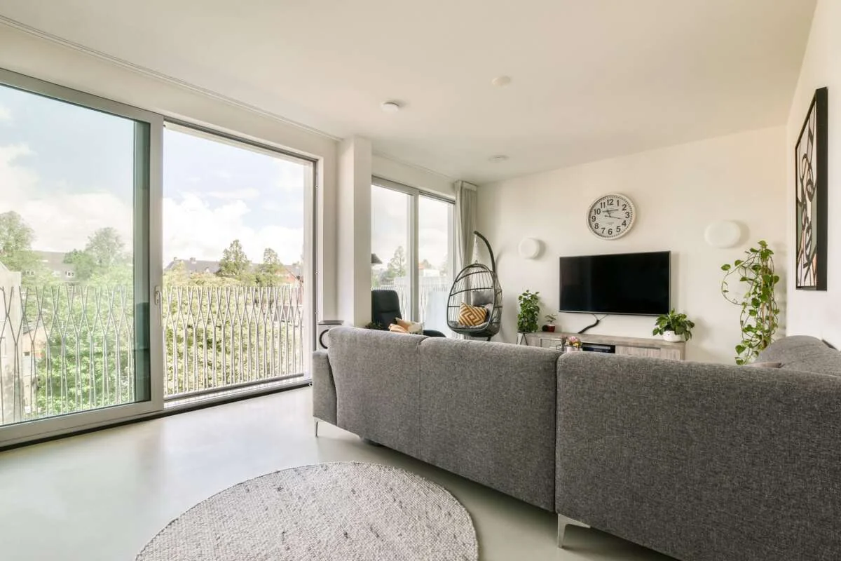 Foto van de Appartement gelegen aan de Valkenburgerstraat in Amsterdam