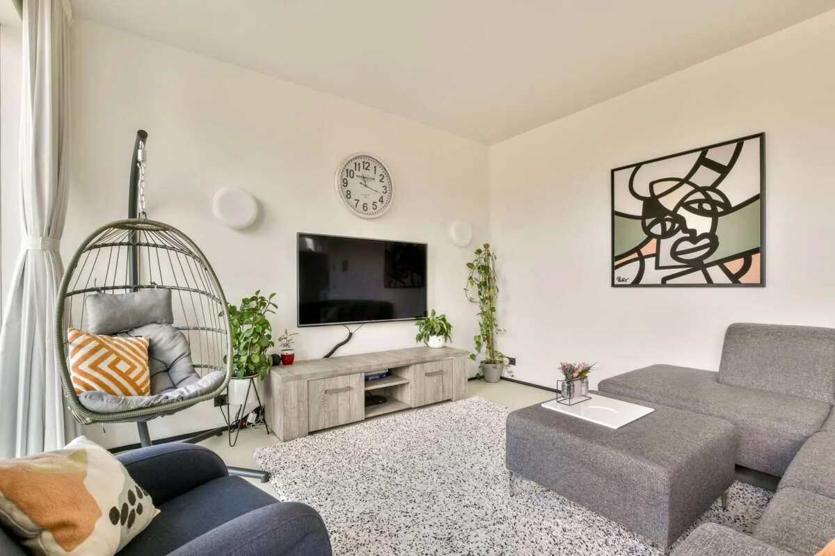 Foto van de Appartement gelegen aan de Valkenburgerstraat in Amsterdam