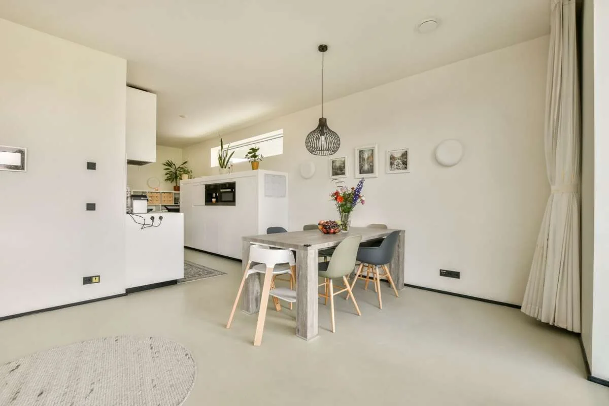 Foto van de Appartement gelegen aan de Valkenburgerstraat in Amsterdam