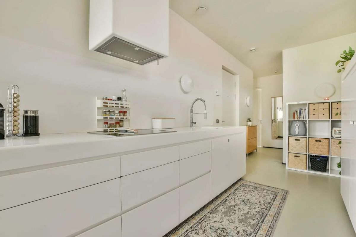 Foto van de Appartement gelegen aan de Valkenburgerstraat in Amsterdam