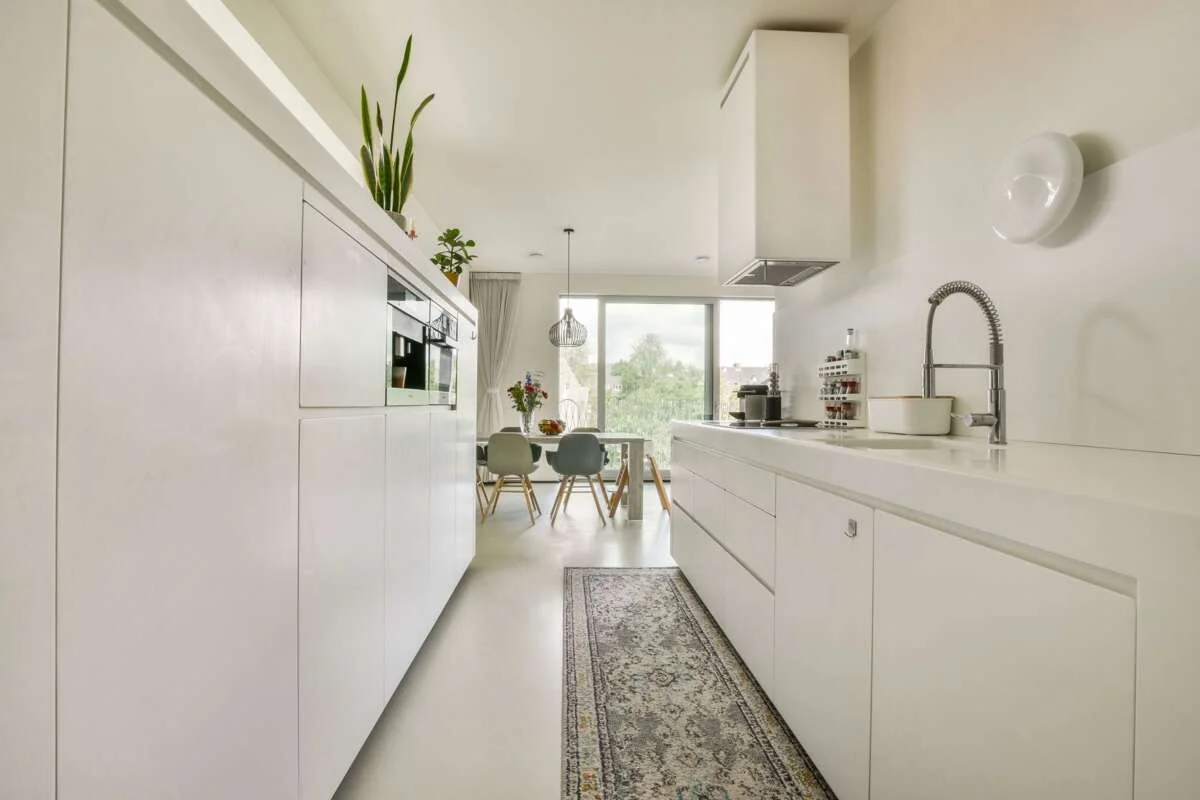 Foto van de Appartement gelegen aan de Valkenburgerstraat in Amsterdam