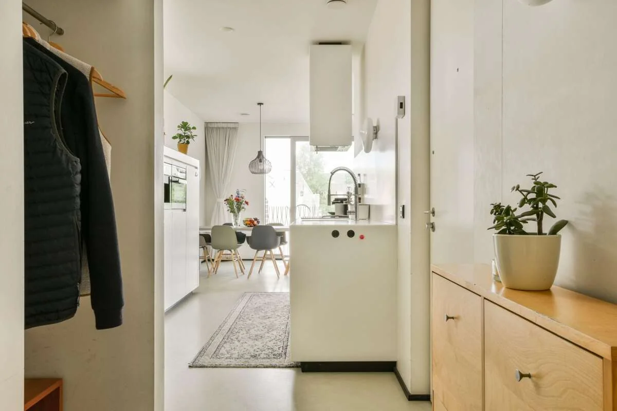 Foto van de Appartement gelegen aan de Valkenburgerstraat in Amsterdam