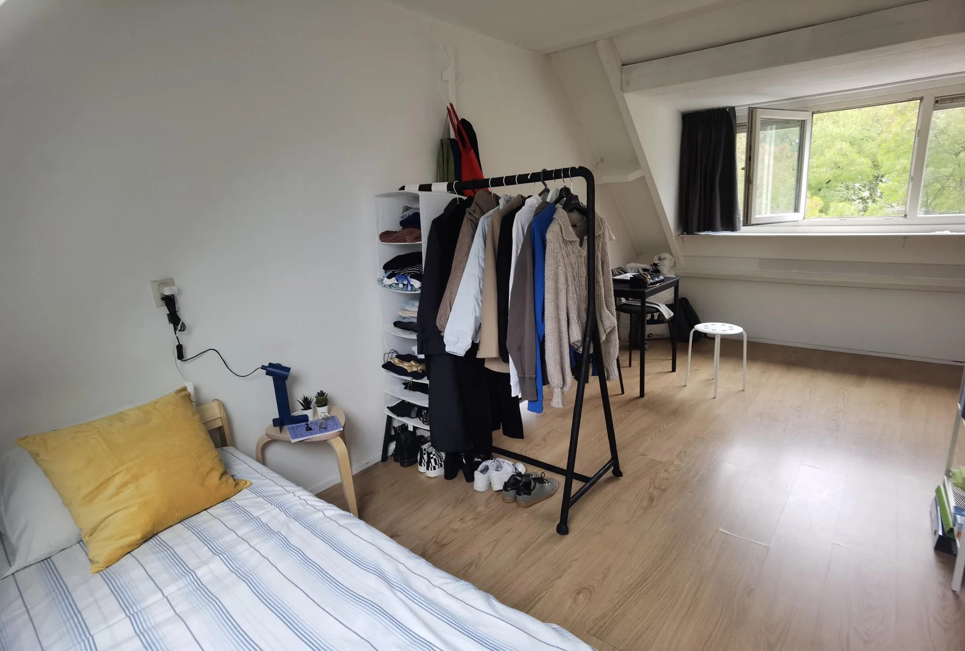 Foto van de Kamer gelegen aan de Condor in Nieuwegein